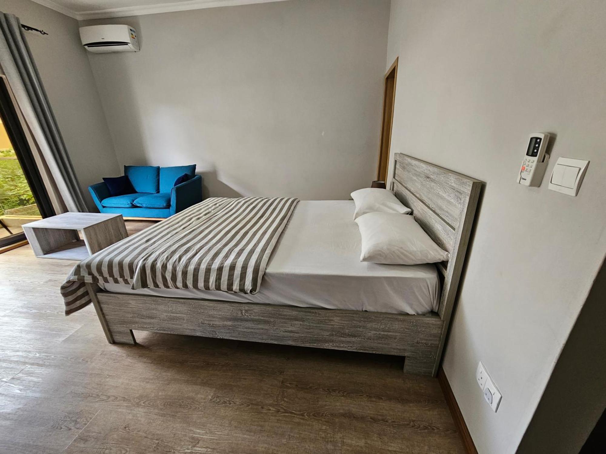 Beachfront Coziness Flic en Flac Bagian luar foto